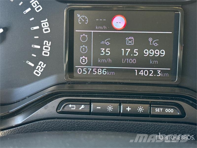 Toyota Proace CITY 1.5D 100CV S&S MT L2 S ACTIVE Van Truc Box body trucks