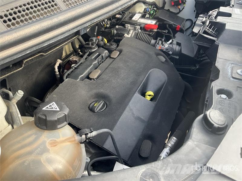 Toyota Proace Verso 2.0 9 Passenger Van Panel vans