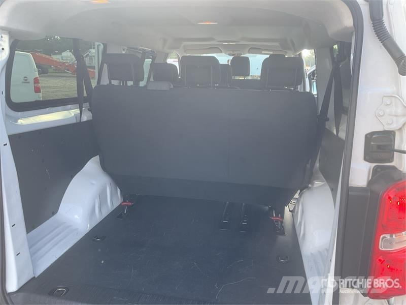 Toyota Proace Verso 2.0 9 Passenger Van Panel vans