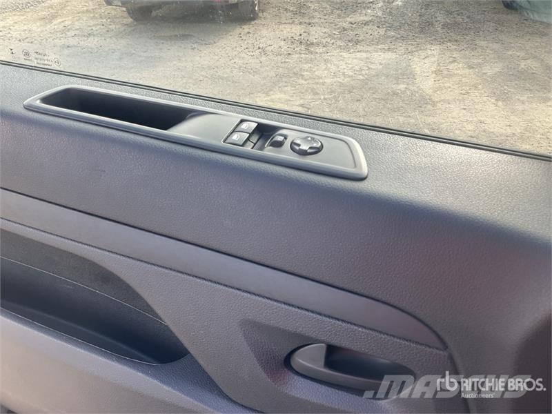 Toyota Proace Verso 2.0 9 Passenger Van Panel vans