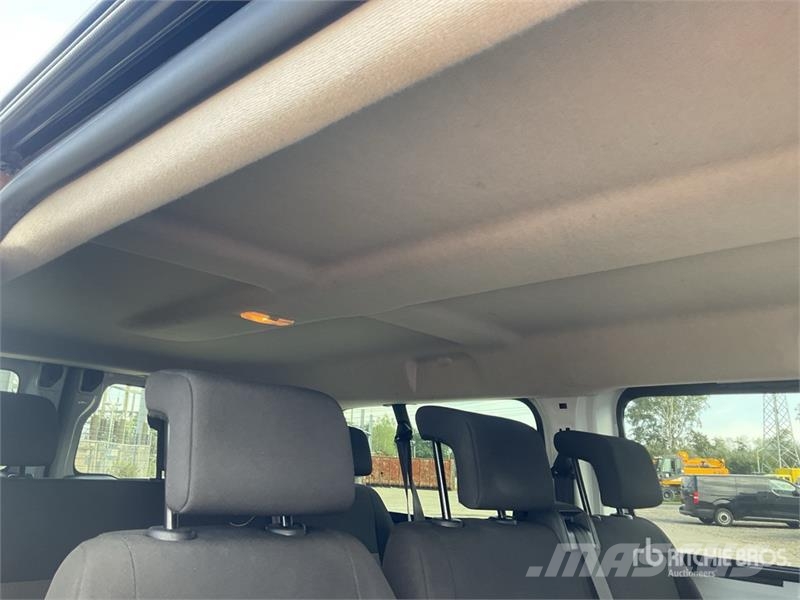 Toyota Proace Verso 2.0 9 Passenger Van Panel vans