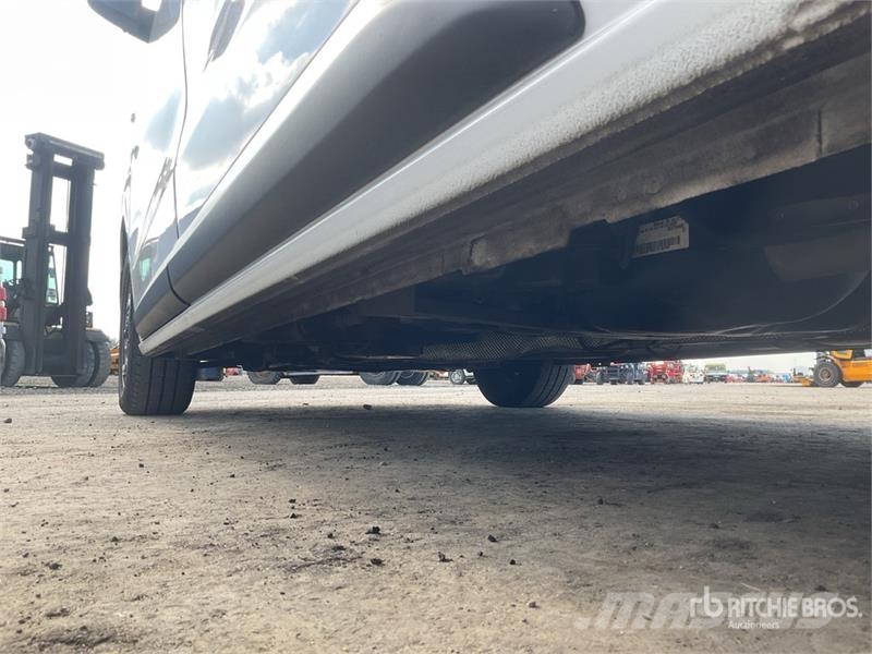 Toyota Proace Verso 2.0 9 Passenger Van Panel vans