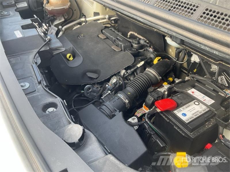 Toyota Proace Verso 2.0 9 Passenger Van Panel vans