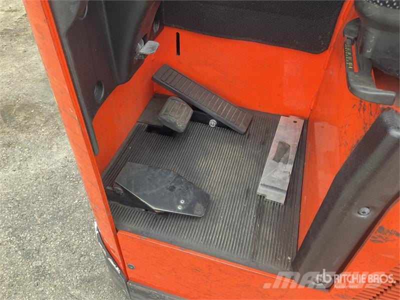Toyota SRE135L Electric Stacker Samopogonski ručni viljuškari
