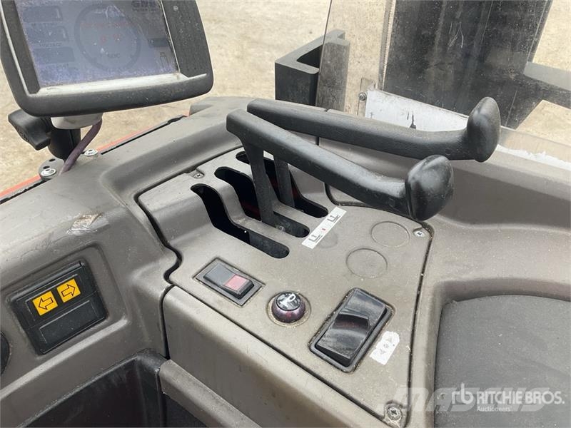 Toyota SRE135L Electric Stacker Samopogonski ručni viljuškari