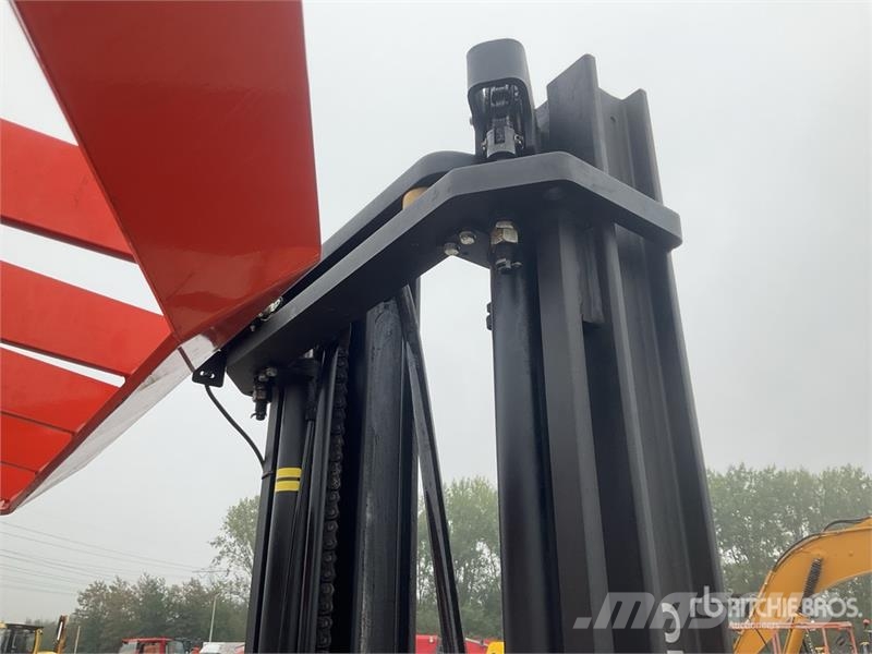 Toyota SRE135L Electric Stacker Samopogonski ručni viljuškari