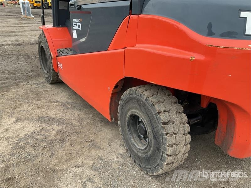 Toyota TRIAGO 50 4880 kg Forklift Forklift trucks - others