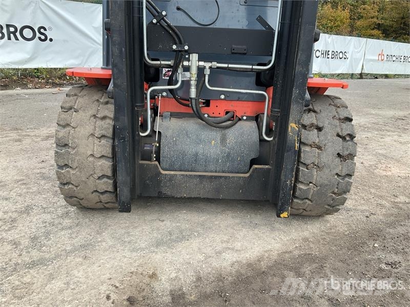 Toyota TRIAGO 50 4880 kg Forklift Forklift trucks - others