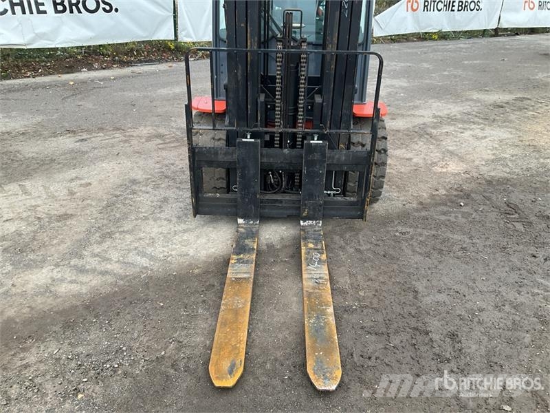 Toyota TRIAGO 50 4880 kg Forklift Forklift trucks - others