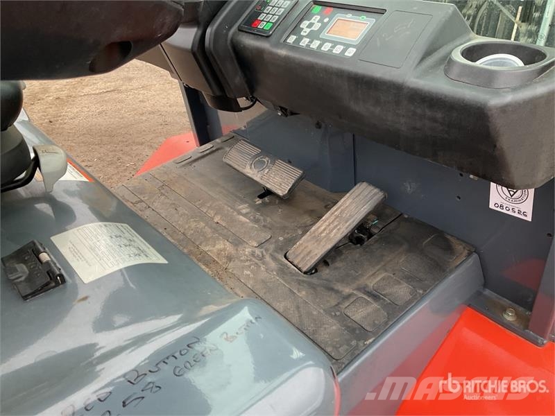 Toyota TRIAGO 50 4880 kg Forklift Forklift trucks - others