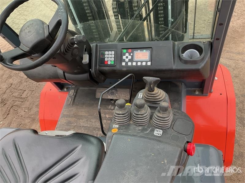 Toyota TRIAGO 50 4880 kg Forklift Forklift trucks - others