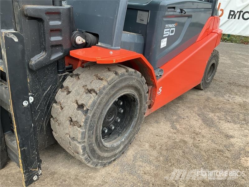Toyota TRIAGO 50 4880 kg Forklift Forklift trucks - others