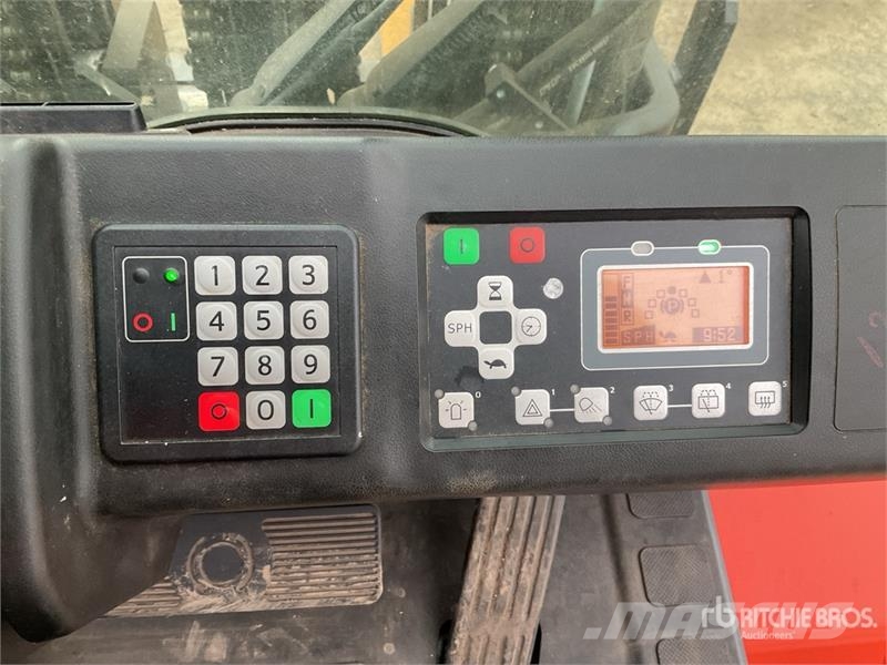 Toyota TRIAGO 50 4880 kg Forklift Forklift trucks - others