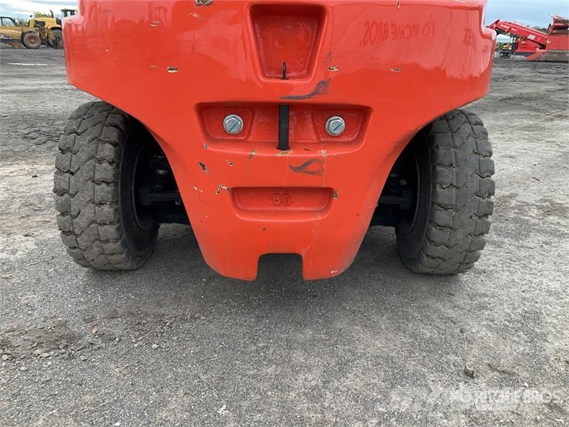 Toyota TRIAGO 50 4880 kg Forklift Forklift trucks - others