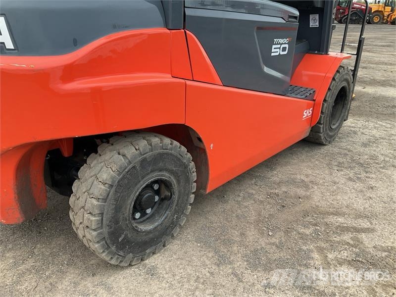Toyota TRIAGO 50 4880 kg Forklift Forklift trucks - others