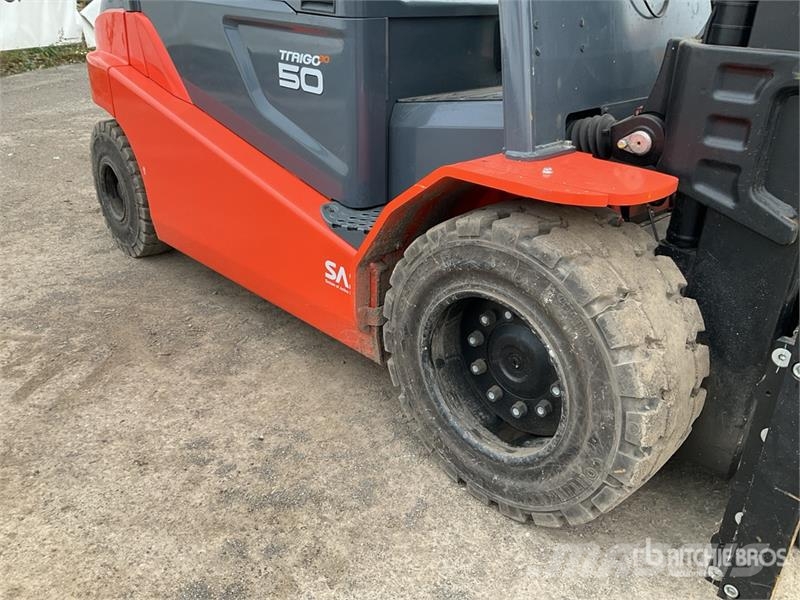 Toyota TRIAGO 50 4880 kg Forklift Forklift trucks - others