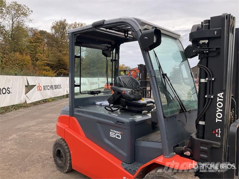 Toyota TRIAGO 50 4880 kg Forklift Forklift trucks - others
