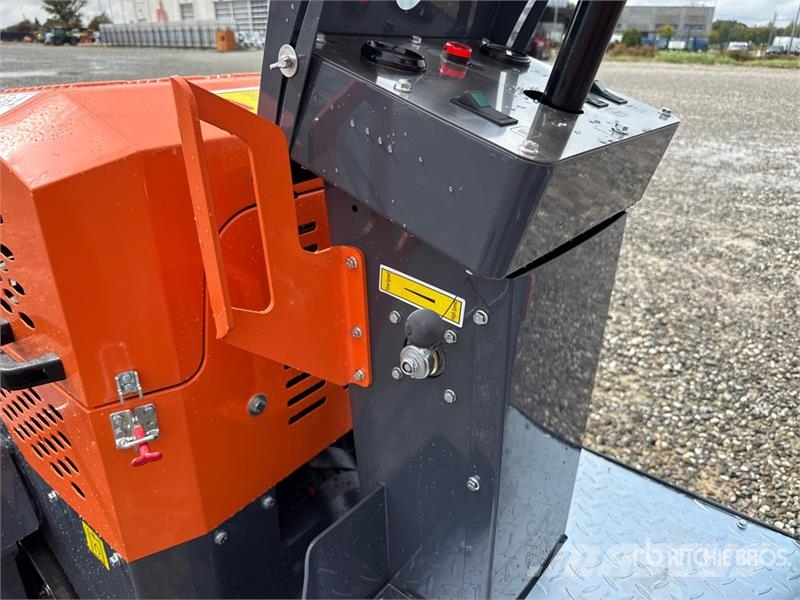  TP-JS800 Double Drum Roller Οδοστρωτήρες διπλού κυλίνδρου