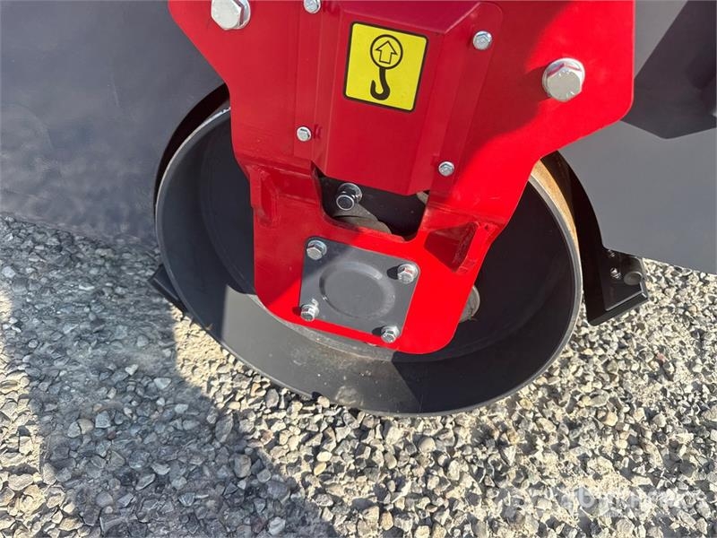 TP-JS800 Double Drum Roller Οδοστρωτήρες διπλού κυλίνδρου