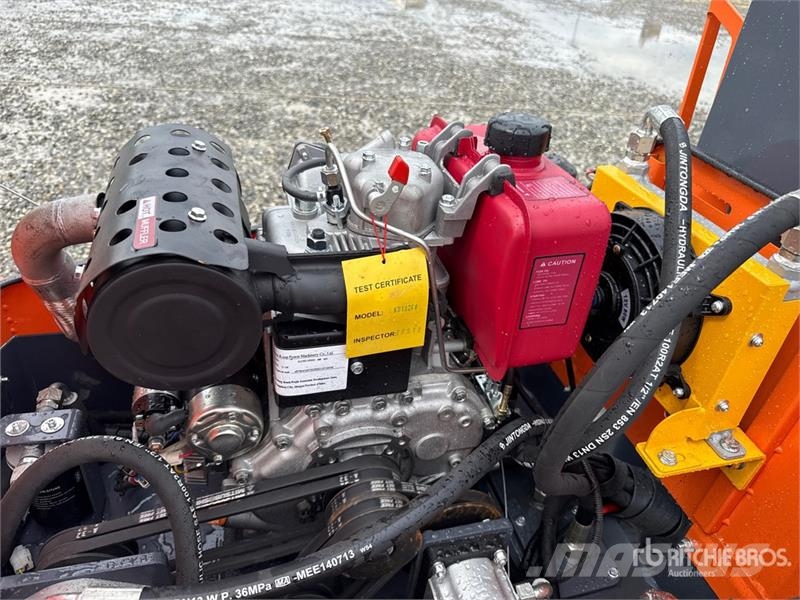  TP-JS800 Double Drum Roller Οδοστρωτήρες διπλού κυλίνδρου