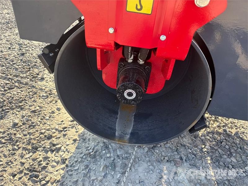  TP-JS800 Double Drum Roller Οδοστρωτήρες διπλού κυλίνδρου