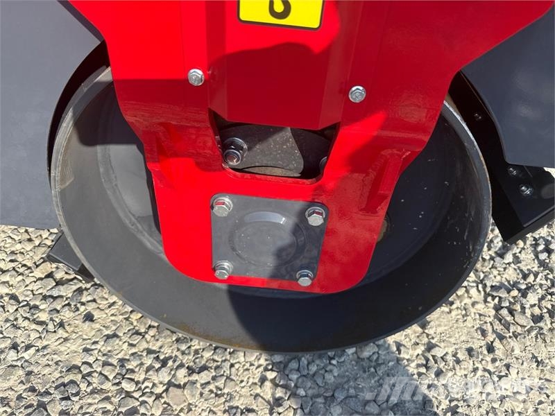  TP-JS800 Double Drum Roller Οδοστρωτήρες διπλού κυλίνδρου