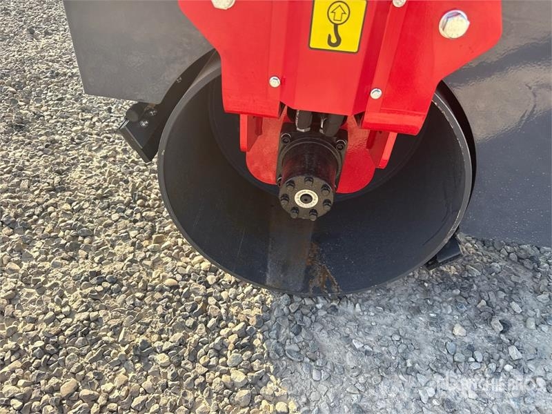 TP-JS800 Double Drum Roller Οδοστρωτήρες διπλού κυλίνδρου