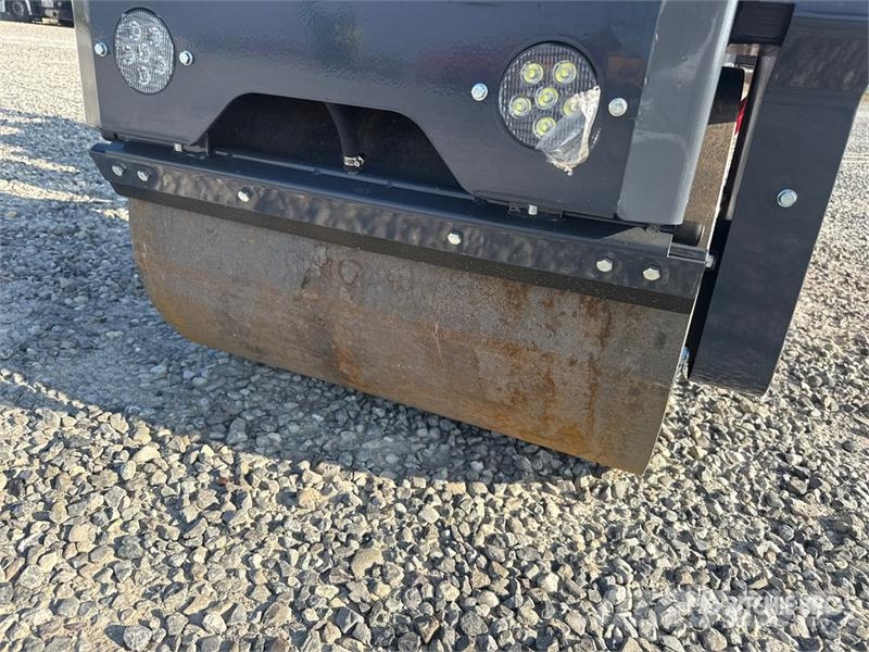  TP-JS800 Double Drum Roller Οδοστρωτήρες διπλού κυλίνδρου