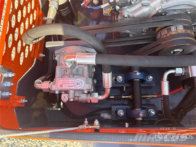  TP-JS800 Double Drum Roller Οδοστρωτήρες διπλού κυλίνδρου