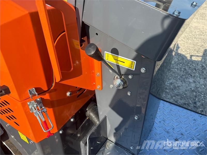  TP-JS800 Double Drum Roller Οδοστρωτήρες διπλού κυλίνδρου