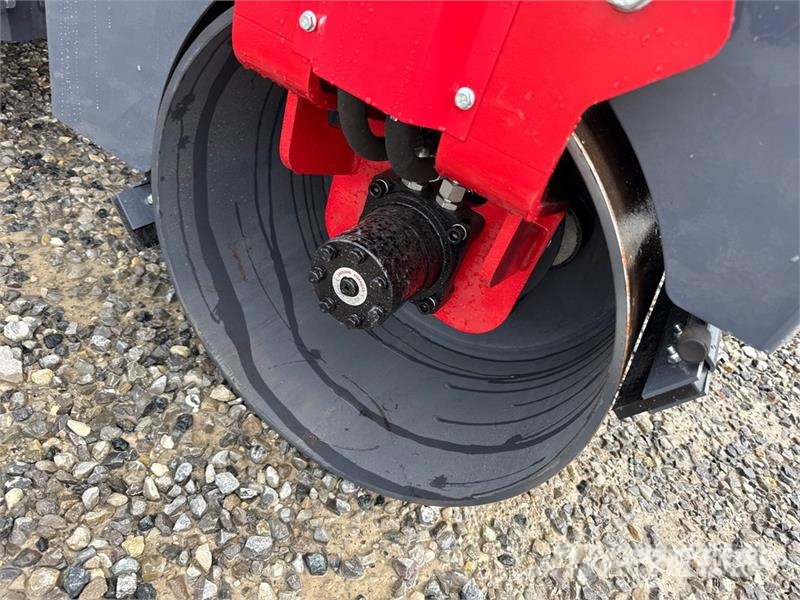  TP-JS800 Double Drum Roller Οδοστρωτήρες διπλού κυλίνδρου