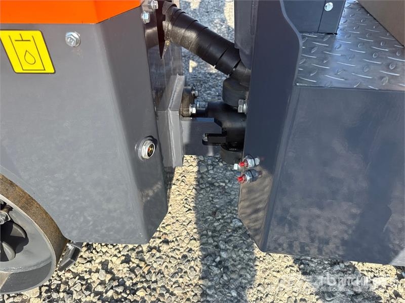  TP-JS800 Double Drum Roller Οδοστρωτήρες διπλού κυλίνδρου