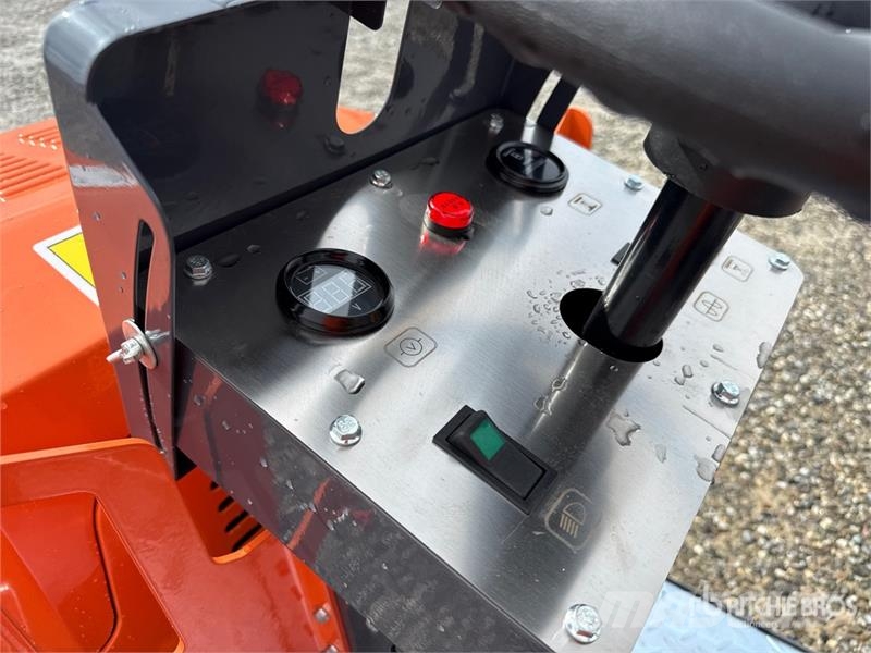 TP-JS800 Double Drum Roller Οδοστρωτήρες διπλού κυλίνδρου