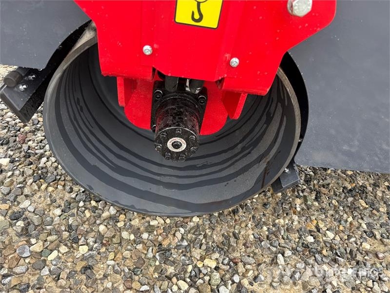  TP-JS800 Double Drum Roller Οδοστρωτήρες διπλού κυλίνδρου