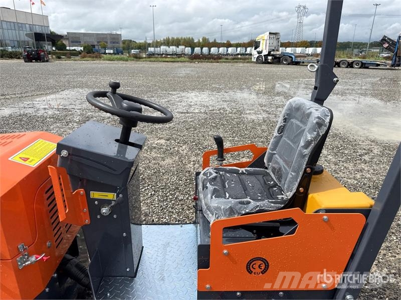  TP-JS800 Double Drum Roller Οδοστρωτήρες διπλού κυλίνδρου