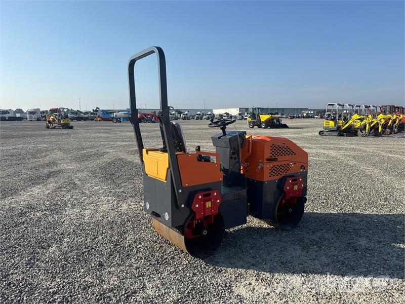 TP-JS800 Double Drum Roller Οδοστρωτήρες διπλού κυλίνδρου