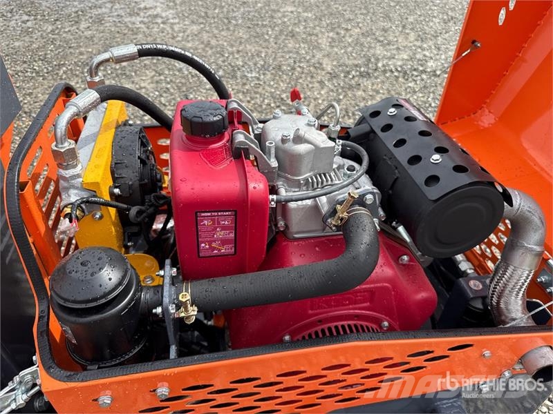  TP-JS800 Double Drum Roller Οδοστρωτήρες διπλού κυλίνδρου