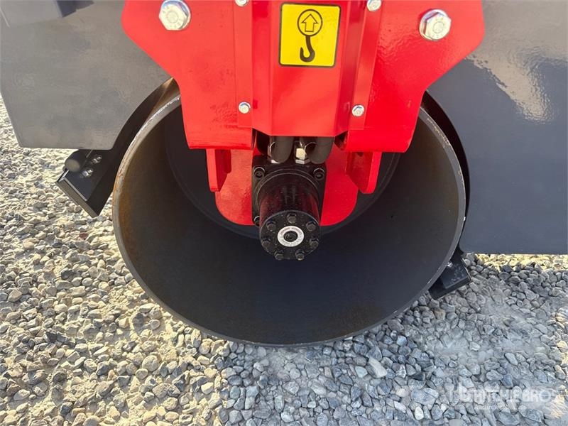  TP-JS800 Double Drum Roller Οδοστρωτήρες διπλού κυλίνδρου