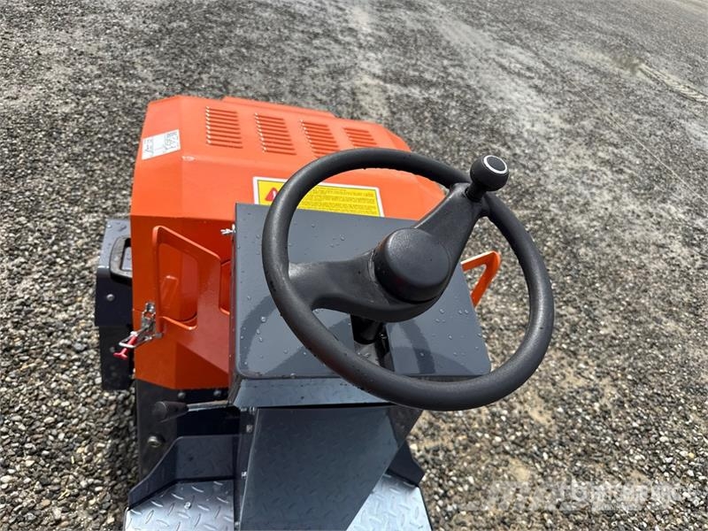  TP-JS800 Double Drum Roller Οδοστρωτήρες διπλού κυλίνδρου