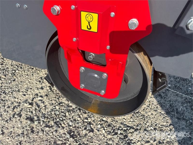  TP-JS800 Double Drum Roller Οδοστρωτήρες διπλού κυλίνδρου