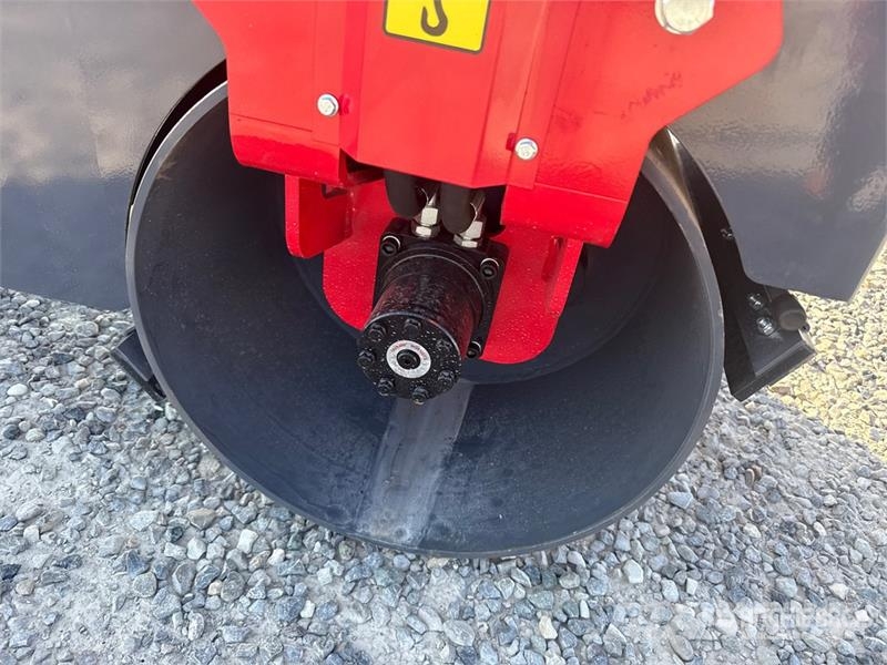 TP-JS800 Double Drum Roller Οδοστρωτήρες διπλού κυλίνδρου