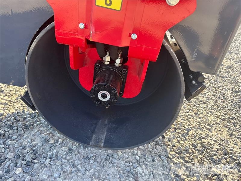  TP-JS800 Double Drum Roller Οδοστρωτήρες διπλού κυλίνδρου
