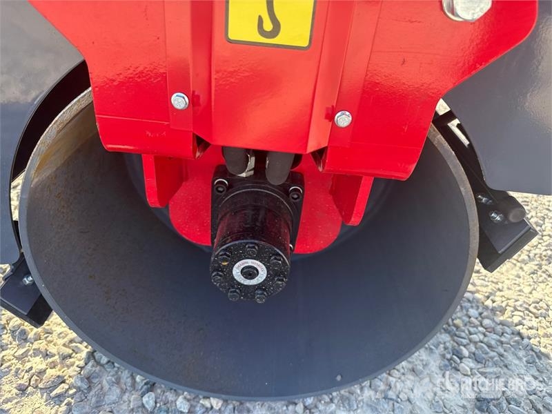  TP-JS800 Double Drum Roller Οδοστρωτήρες διπλού κυλίνδρου