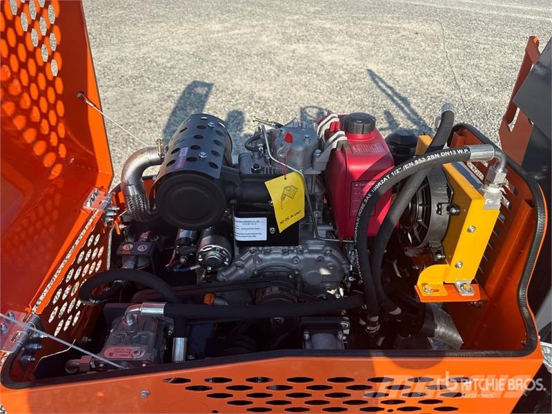  TP-JS800 Double Drum Roller Οδοστρωτήρες διπλού κυλίνδρου