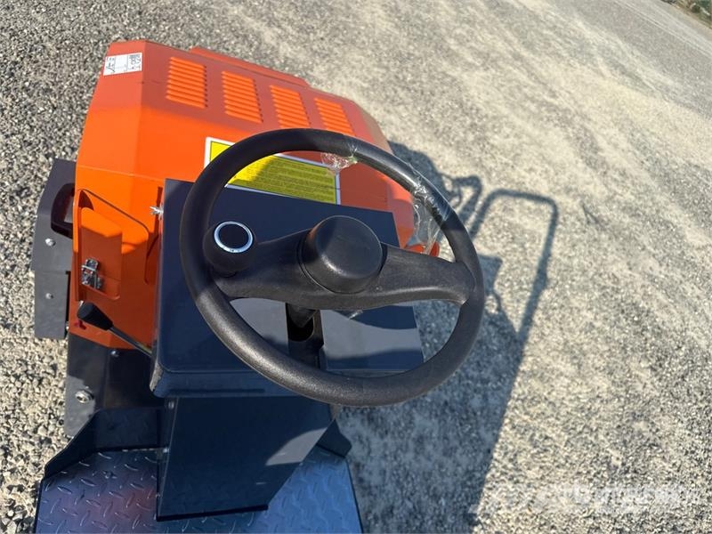 TP-JS800 Double Drum Roller Οδοστρωτήρες διπλού κυλίνδρου