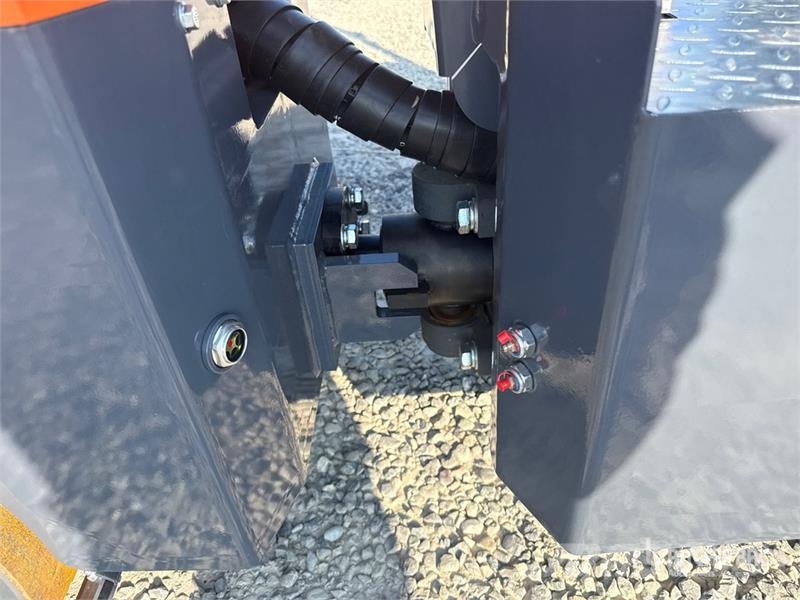  TP-JS800 Double Drum Roller Οδοστρωτήρες διπλού κυλίνδρου