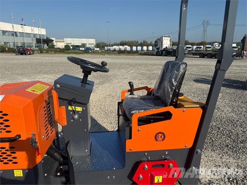  TP-JS800 Double Drum Roller Οδοστρωτήρες διπλού κυλίνδρου