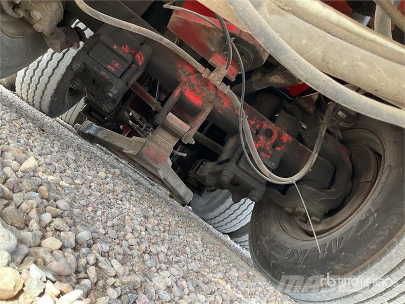 Trabosa GL0954/GL1196 90 ton 5/Axle Removable Gooseneck Lo Dieplader