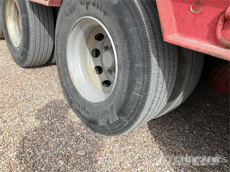 Trabosa GL0954/GL1196 90 ton 5/Axle Removable Gooseneck Lo Dieplader