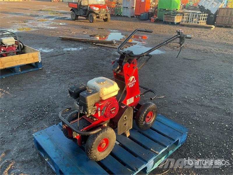 Tracmaster TC07 Turf Cutter Ostale poljoprivredne mašine